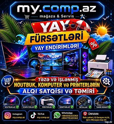 noutbuk ekran: Salam! my.comp.az-a xoş gəlmisiniz. Noutbuk və kompüterinizdə problem — 1