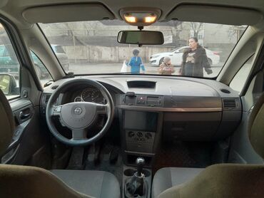 Opel: Opel Meriva: 2008 г., 1.6 л, Механика, Бензин, Минивэн — 5