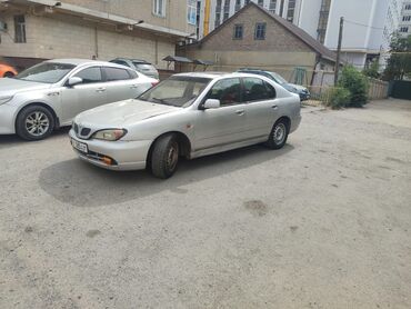 ауди а4 2000: Продается Nissan Primera серебристого цвета. Автомобиль представляет