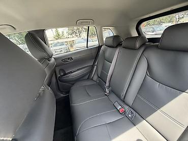 levin corolla: Toyota Corolla Cross: 2024 г., 2 л, Автомат, Бензин, Кроссовер — 8