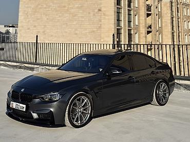 bwv e34: BMW 3 series: 2018 г., 2 л, Автомат, Бензин, Седан — 3
