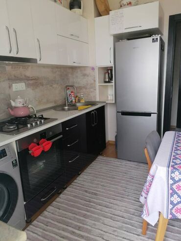 Uzunmüddətli kirayə mənzillər: Yasamalda melisa yaşayış kompleksində 20 mertebeli binanın 6-cı — 4