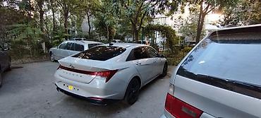 byd e1: Hyundai Avante: 2022 г., 1.6 л, Гибрид, Седан — 4