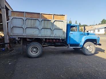 rox 01: ЗИЛ : 6 л | 1986 г. 777777 км — 3