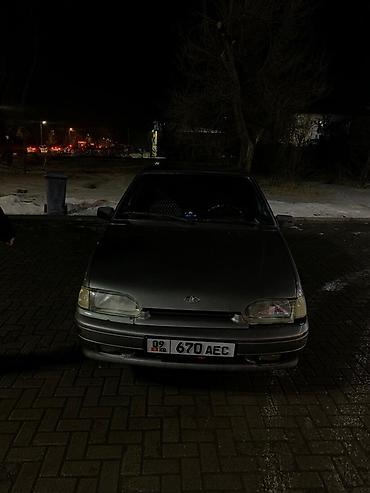 ВАЗ (ЛАДА): ВАЗ (ЛАДА) 2114 Samara: 2008 г., 1.6 л, Механика, Бензин, Хэтчбэк — 9