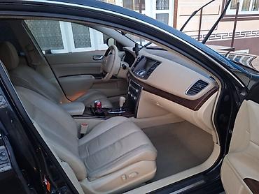 Nissan: Nissan Teana: 2011 г., Седан — 8