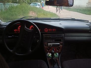 реплика мото: Audi 100: 1992 г., 2.6 л, Механика, Бензин, Седан — 1