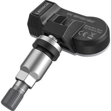 Digər datçik, sensor, qoruyucuların növləri: Launch tpms təkər sensoru spesifikasiya: i̇şləmə tezliyi: 315 mhz — 2