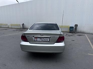camry 50: Toyota Camry: 2005 г., 2.4 л, Автомат, Газ, Седан — 2