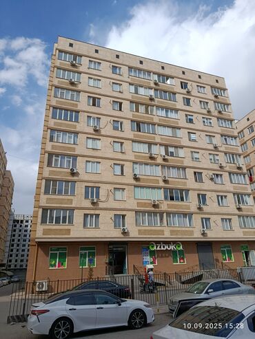бишкек пол дома: 3 бөлмө, 102 кв. м, Элитка, 5 кабат, ПСО (өзү оңдоп түзөтүп бүтүү үчүн)