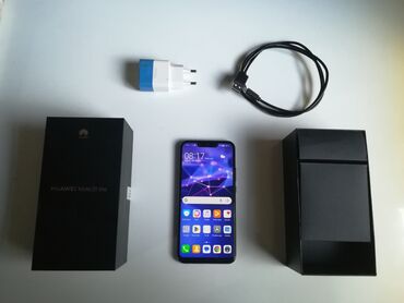 mobilni telefoni malih dimenzija: Huawei Mate 20 Lite, 64 GB, color - Black