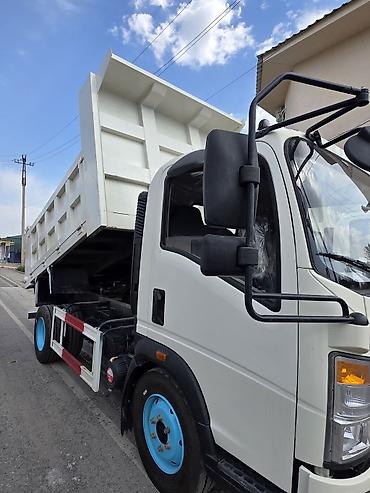hiab 250: Грузовик, Howo, Стандарт, 7 т, Новый — 3