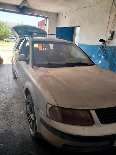 каракол мото: Volkswagen Passat: 1999 г., 1.9 л, Механика, Дизель, Универсал — 3