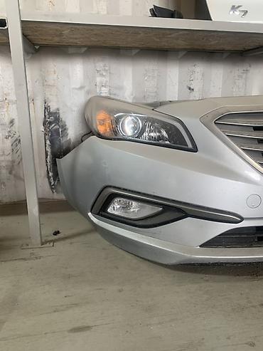 sonata 2025: Передний комплект в сборе для Hyundai Sonata (седьмое поколение — 3
