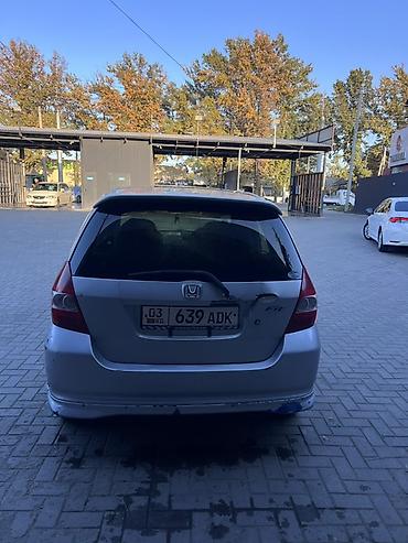 гранаты фит: Honda Fit: 2003 г., 1.3 л, Автомат, Хэтчбэк — 5