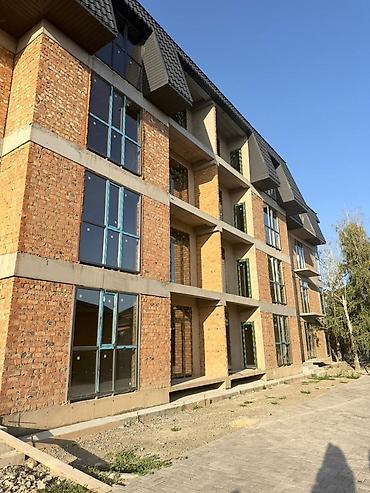 участок иссык куле: 2 комнаты, 55 м², 1 этаж, ПСО (под самоотделку) — 9