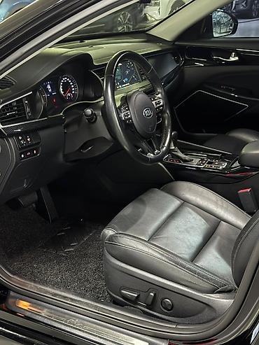 Другие детали салона: *Президенский Унаа КИА К7 комплектация Жирная 3.0 Газ ✅ *Киа К7 0* — 22