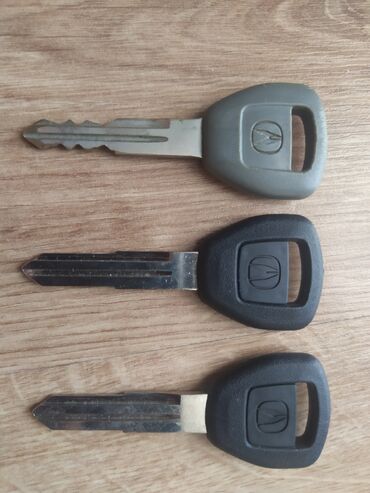 акура zte x: Болванки заготовки ключей для Хонда Акура с чипом Honda Acura