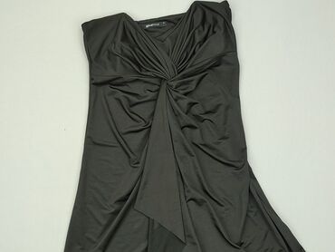 bluzki czarne plus size: Блуза жіноча, M, стан - Дуже гарний