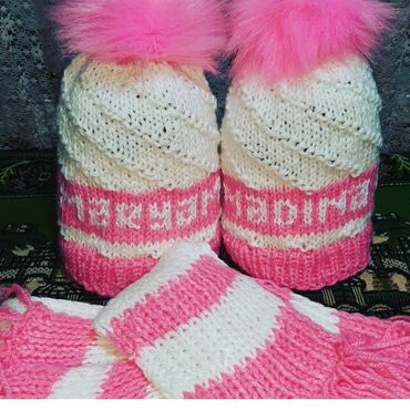 Sifarişlə əl işləri: Sifariş qəbul olunur — 21