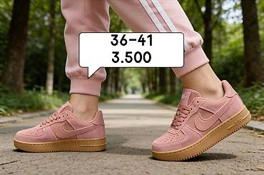 Women's Sneakers and athletic shoes: 🌷Patike Nike 
36-41 
36-46 
🌷Cena 3.500 — 8