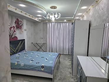 сдается аламедин 1: 🏠 Сдается 3-комнатная квартира 📍 Фрунзенский район, Арбат 🏢 5-й этаж — 4