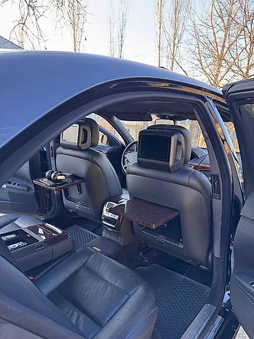 Mercedes-Benz: Mercedes-Benz S-Class: 2010 г., Седан — 6