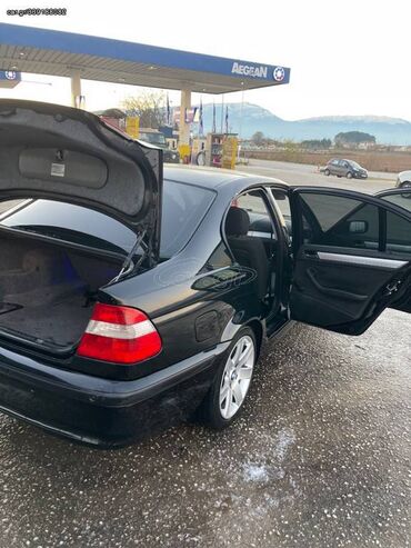 BMW: BMW 318: 2 l. | 2005 έ. Λιμουζίνα — 6