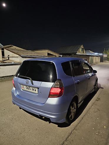 талас хонда фит: Honda Fit: 2002 г., 1.3 л, Автомат, Бензин, Хэтчбэк — 7