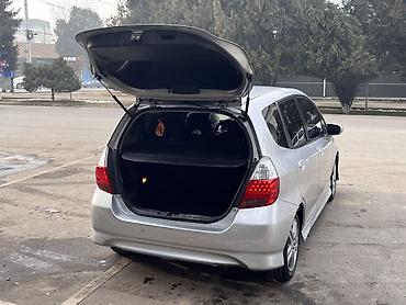 Honda: Honda Fit: 2008 г., 1.4 л, Автомат, Бензин, Хэтчбэк — 6