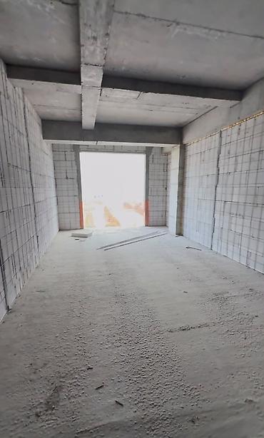 элитные: 2 комнаты, 90 м², Асанбай мкр Элитка, 5 этаж, ПСО (под самоотделку) — 2