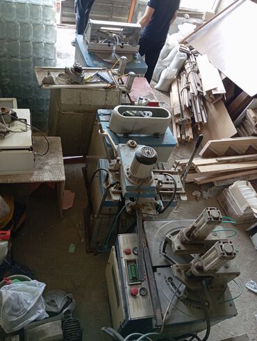 PVC dəzgahları: PVC və alüminium emalı üçün istifadə olunan, "Winear" markalı frez lalafo.az -da PVC dəzgahları: PVC və alüminium emalı üçün istifadə olunan, "Winear" markalı frez