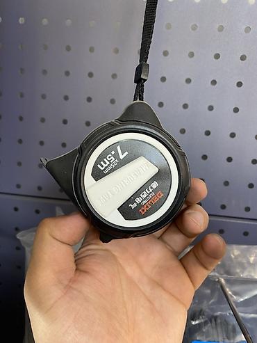 rodex rdx5130: Рулетка измерительная Deli DXTHD - Длина ленты: 7,5 м - Ширина ленты — 1
