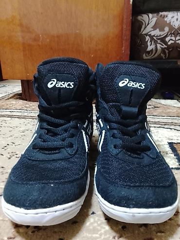 pro force: Мужские кроссовки, 33, Asics, Новый, цвет - Черный, Самовывоз — 5