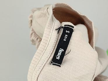 bluzki pull and bear: Sinsay, T-shirt damski, rozmiar S — 5