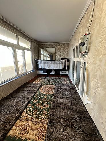 комната ысык ата: 3 комнаты, 63 м², Индивидуалка, 2 этаж, Старый ремонт — 10