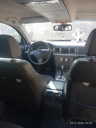 авто фольксваген: Opel Signum: 2.2 л | 2006 г. 2398699 км Универсал — 4