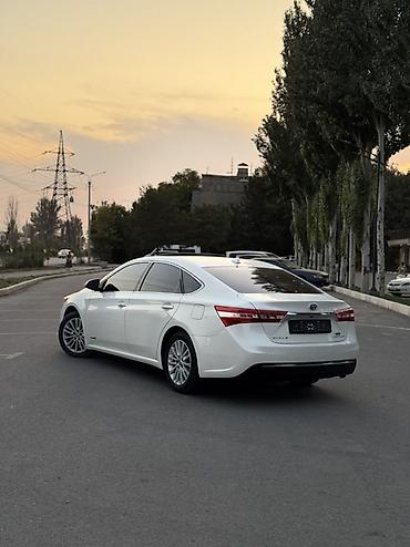 тайота авалон 2014: Toyota Avalon: 2014 г., 2.5 л, Вариатор, Гибрид, Седан — 6