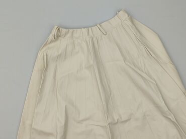 rozkloszowane spódnice z eko skóry: Spódnica damska, rozmiar S