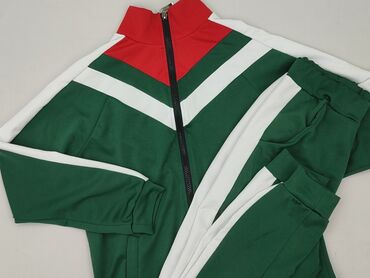 piec lat w paski bluzka w paski swiat: Komplet dresowy damski, rozmiar S