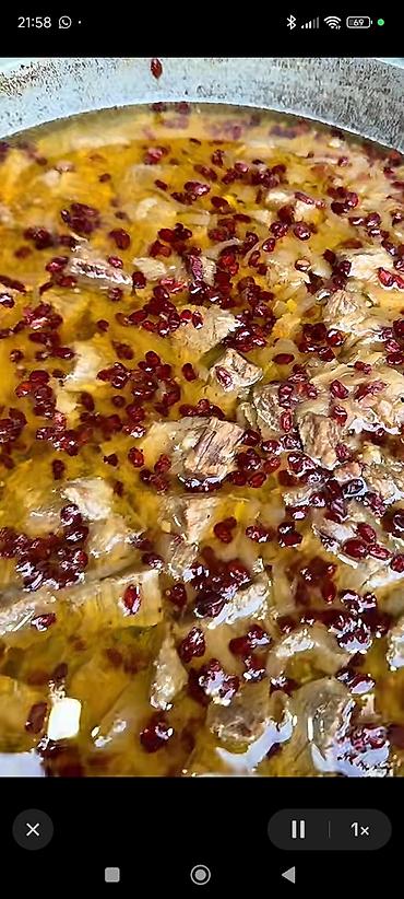 Sifarişlə hazır yeməklər: Aşbaz işi axtarlram - Dolma assortisi: badımcan, pomidor və bolqar — 15