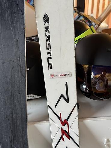Лыжи: Универсальные, Фрирайд, Без креплений, С креплениями, Б/у — 23