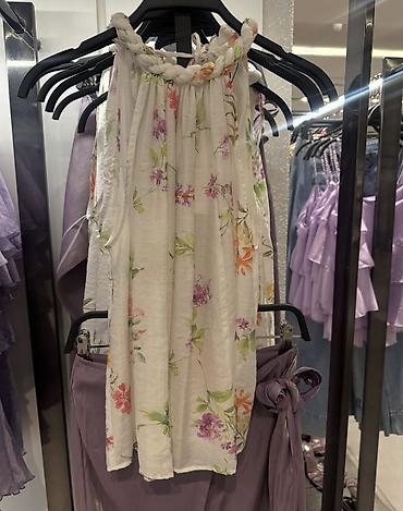 son zeng geyimleri instagram: Zara bluz yeni — 9