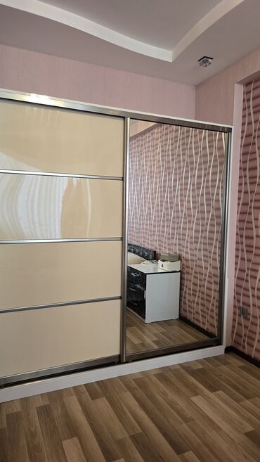 шкаф в прихожую: İşlənmiş, Kupe, 2 qapılı Düz dolab, Qarderob, paltar dolabı