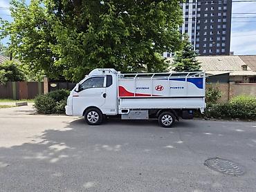 усилители бриг: Hyundai Porter: 2023 г., Автомат — 9