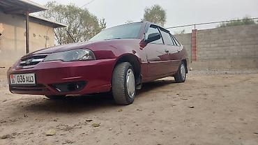 тралл одиночка: Daewoo Nexia: 2012 г., Бензин, Седан — 6