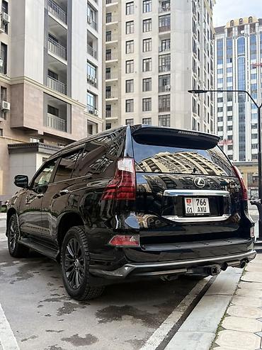 Lexus: Lexus GX: 2020 г., 4.6 л, Бензин, Внедорожник — 6