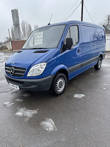 Mercedes-Benz: Mercedes-Benz Спринтер: 2011 г., 2.2 л, Механика, Дизель, Бус — 2