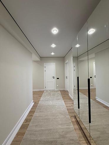 Продажа квартир: 2 комнаты, 72 м², Элитка, 5 этаж, Дизайнерский ремонт — 9