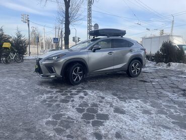 Lexus: Lexus NX: 2018 г., 2 л, Автомат, Бензин, Кроссовер